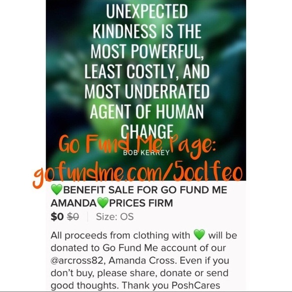 Let's Keep Sharing Her Closet Crucial! ❤️ - Picture 2 of 8